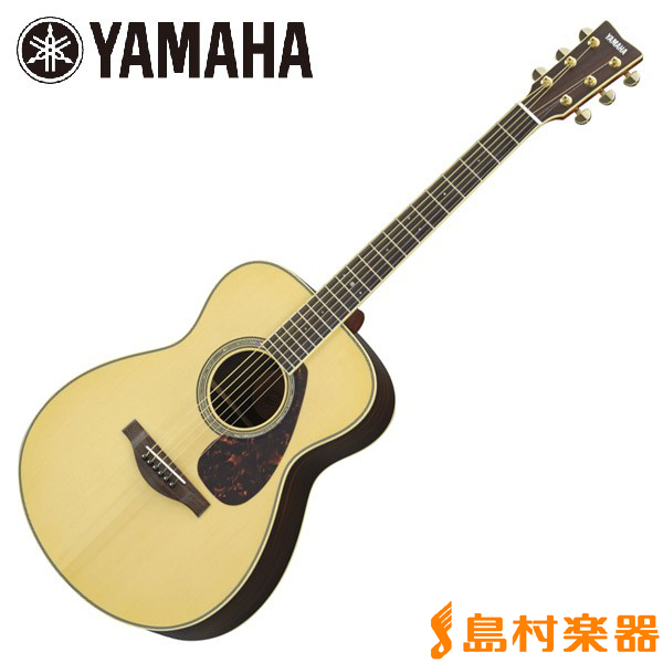アコースティックギターYAMAHA LS6 ARE NT エレアコギター【ヤマハ】