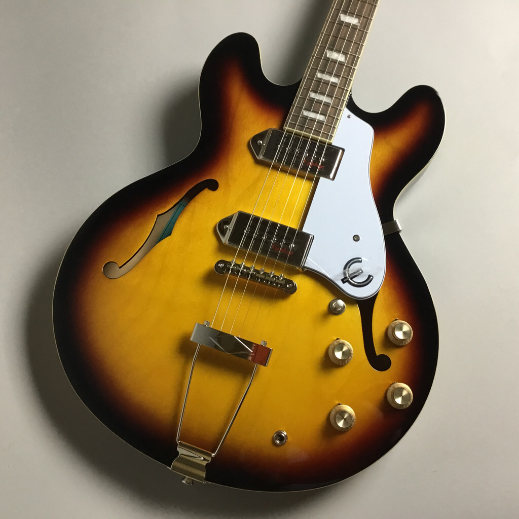 エレキギターEpiphone CASINO