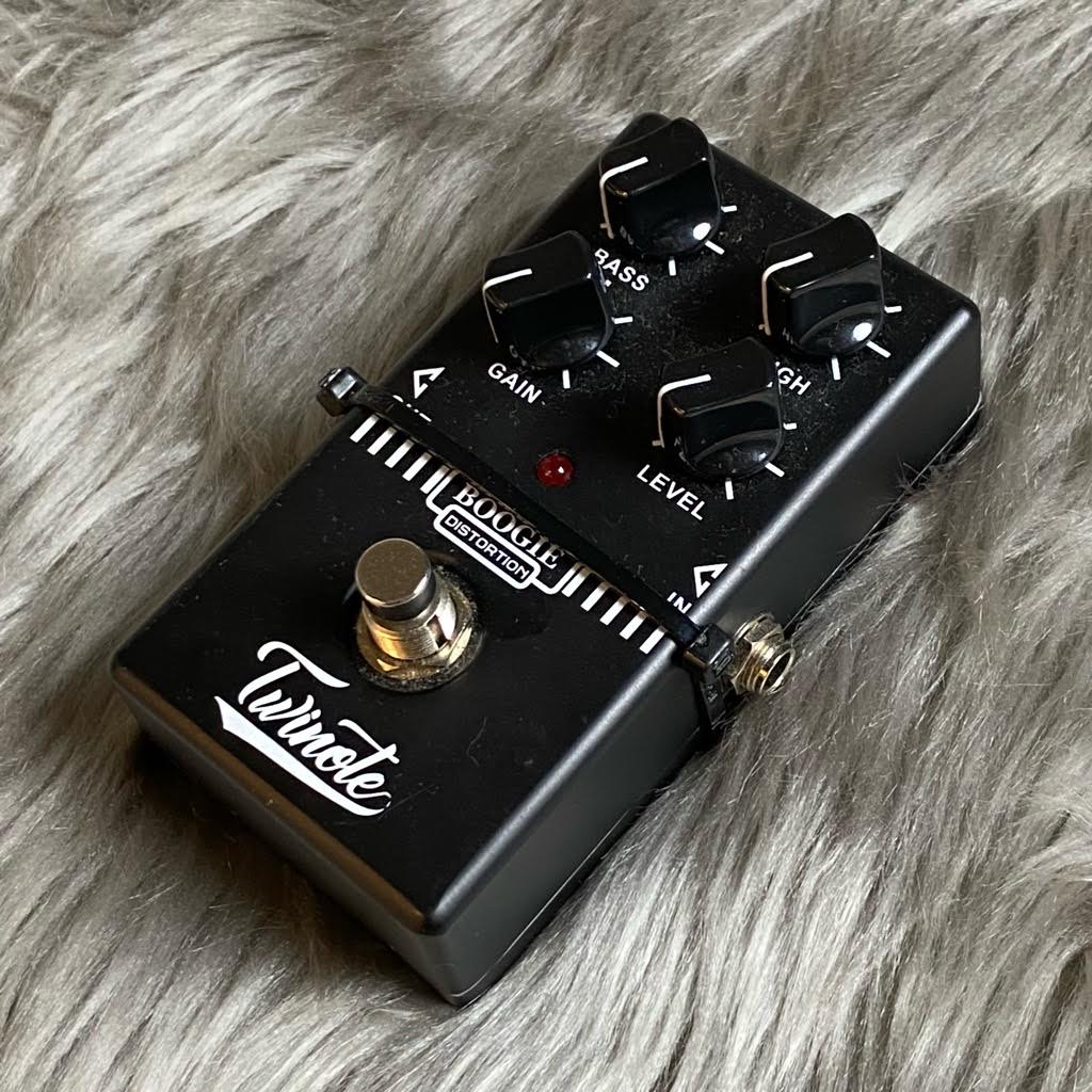 ディストーションTwinote BOOGIE Distortion ディストーション【 中古品】