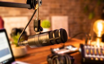 【配信用マイク】audio-technica AT2040入荷しました！