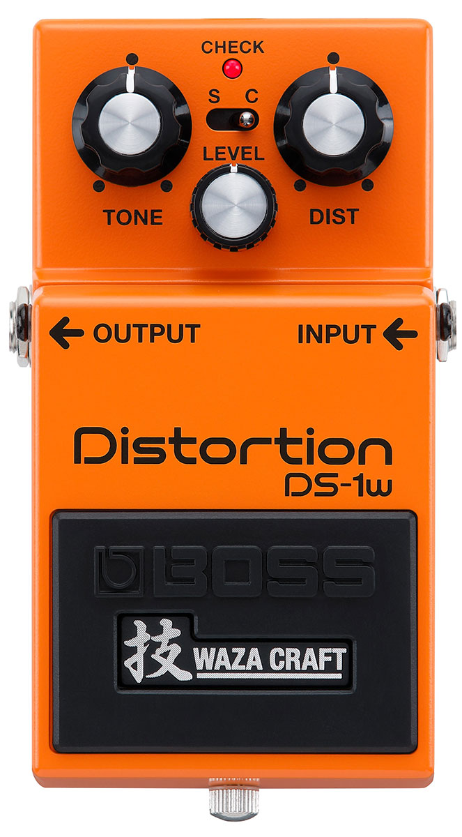 BOSS DS-1Wが入荷！