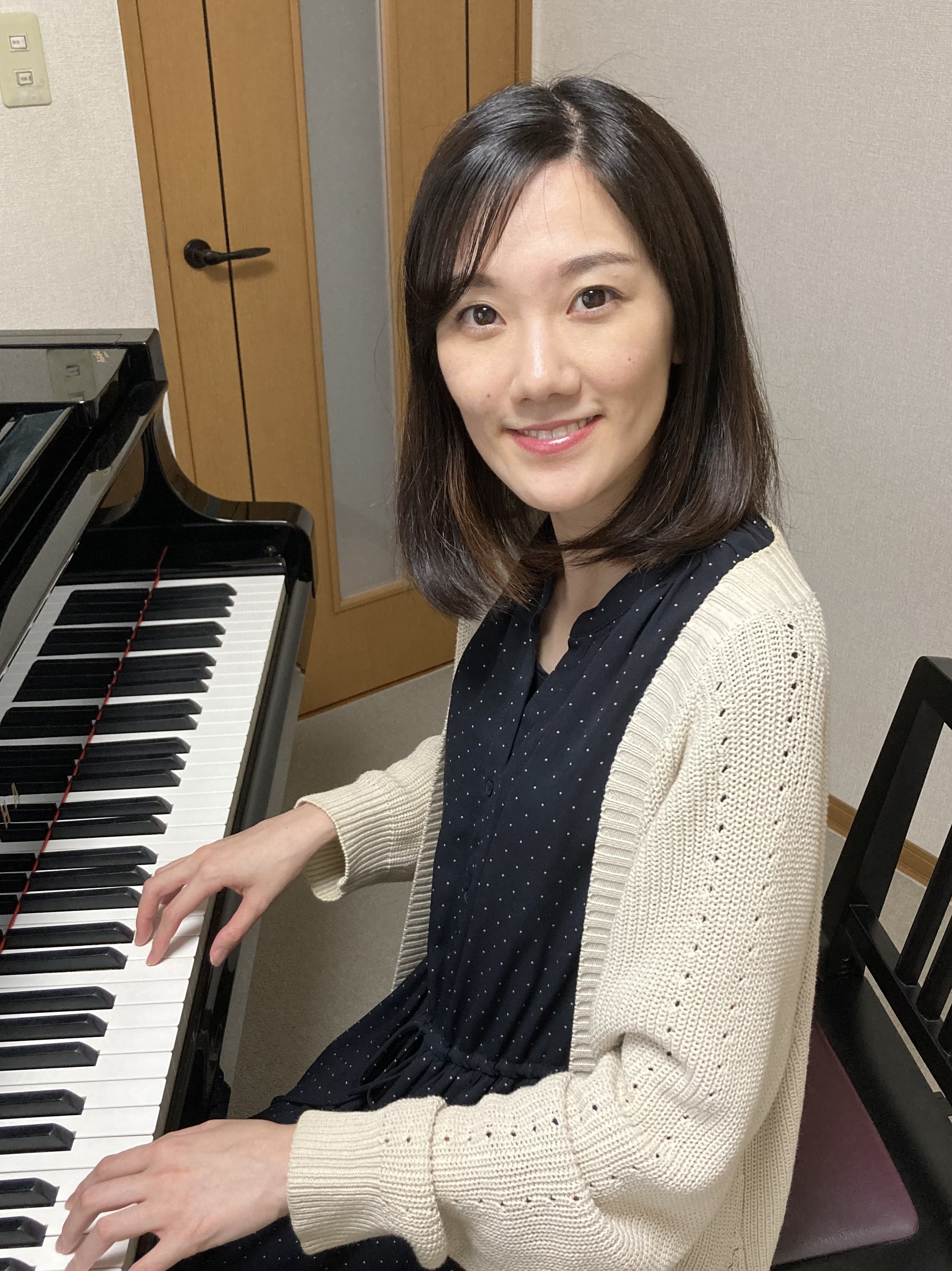 浪切　詩香（なみきり　しいか）先生　担当：土曜日 人気コースにつきピアノ科、土曜日に増設開講致します！！　 その他のレッスン時間に関しては、スタッフまでお気軽にご相談くださいませ。（予定変更の場合もございます。） CONTENTS講師プロフィール講師へのインタビュー講師プロフィール 東京音楽大学大学 […]