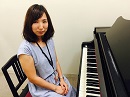 平賀　香苗<br />
担当曜日：金<br />
ピアノ・幼児の基礎音楽