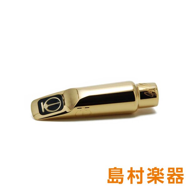 Joddy Jazz DV<br />
24金メッキメタルマウスピースです。音のパワフルさと正確さを兼ね備えています。ロック、フュージョンのジャンルで演奏する方におすすめです。