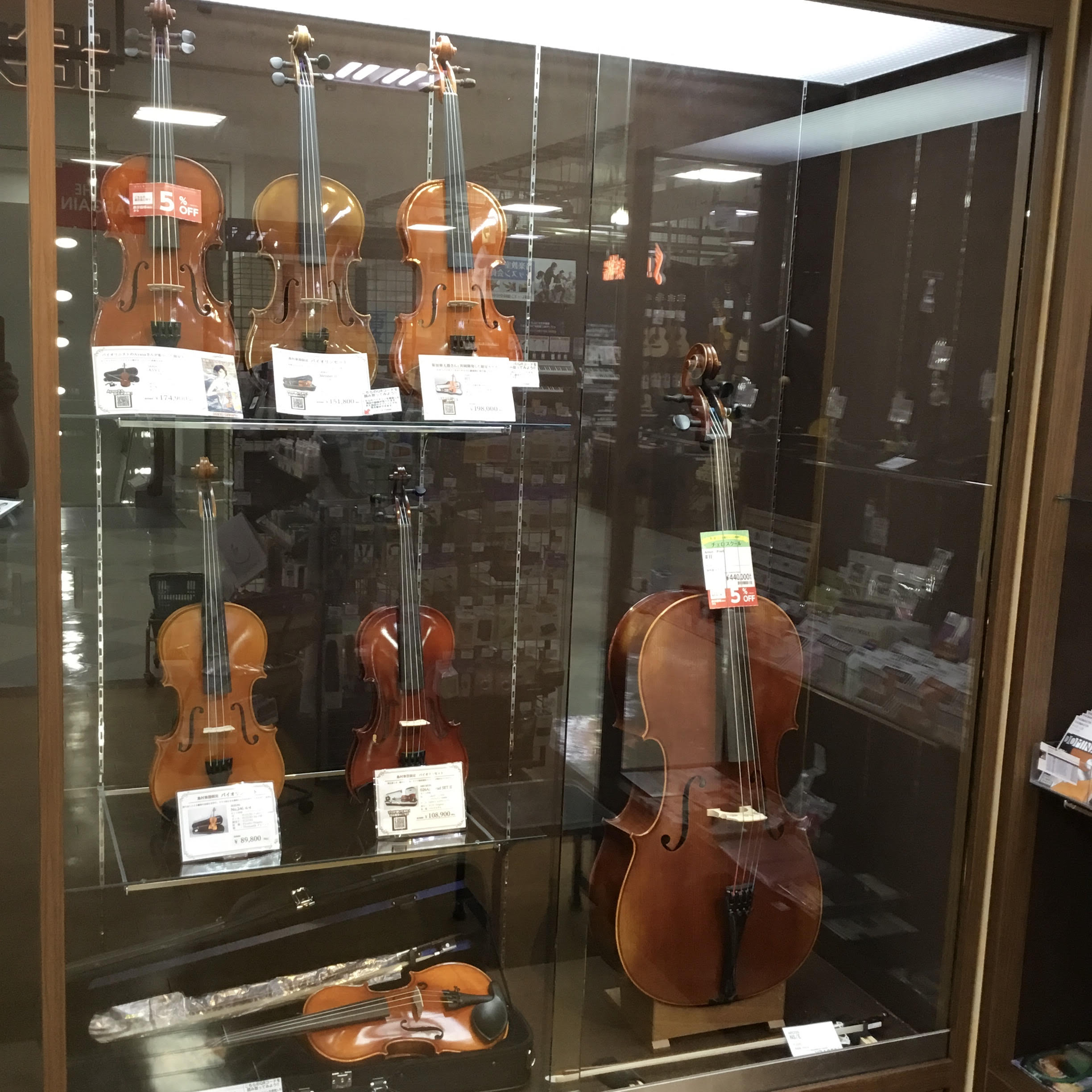 2022年最新 おすすめのバイオリンの選び方｜島村楽器 郡山アティ店
