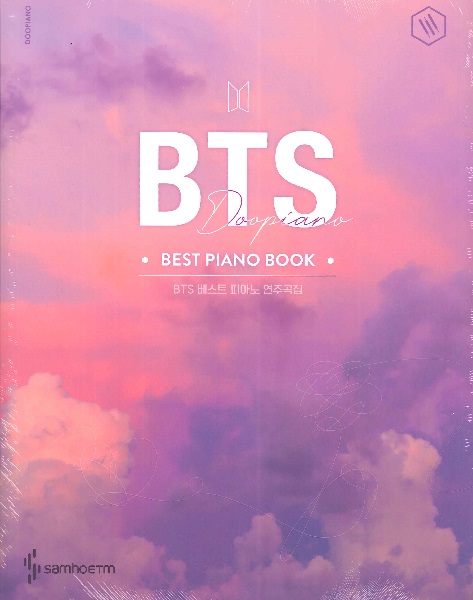 *BTS’　Best　Piano　Book　by　Doopiano（Spring） |*出版社|*タイトル|*販売価格(税込)| |Samho　ETM|BTS’　Best　Piano　Book　by　Doopiano（Spring） |[!￥4,180!]| BTSのベスト30曲を厳選し、Youtu […]