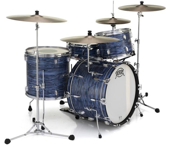 DRUMSHOW2021 郡山アティ店に襲来するドラムセット4台をご紹介