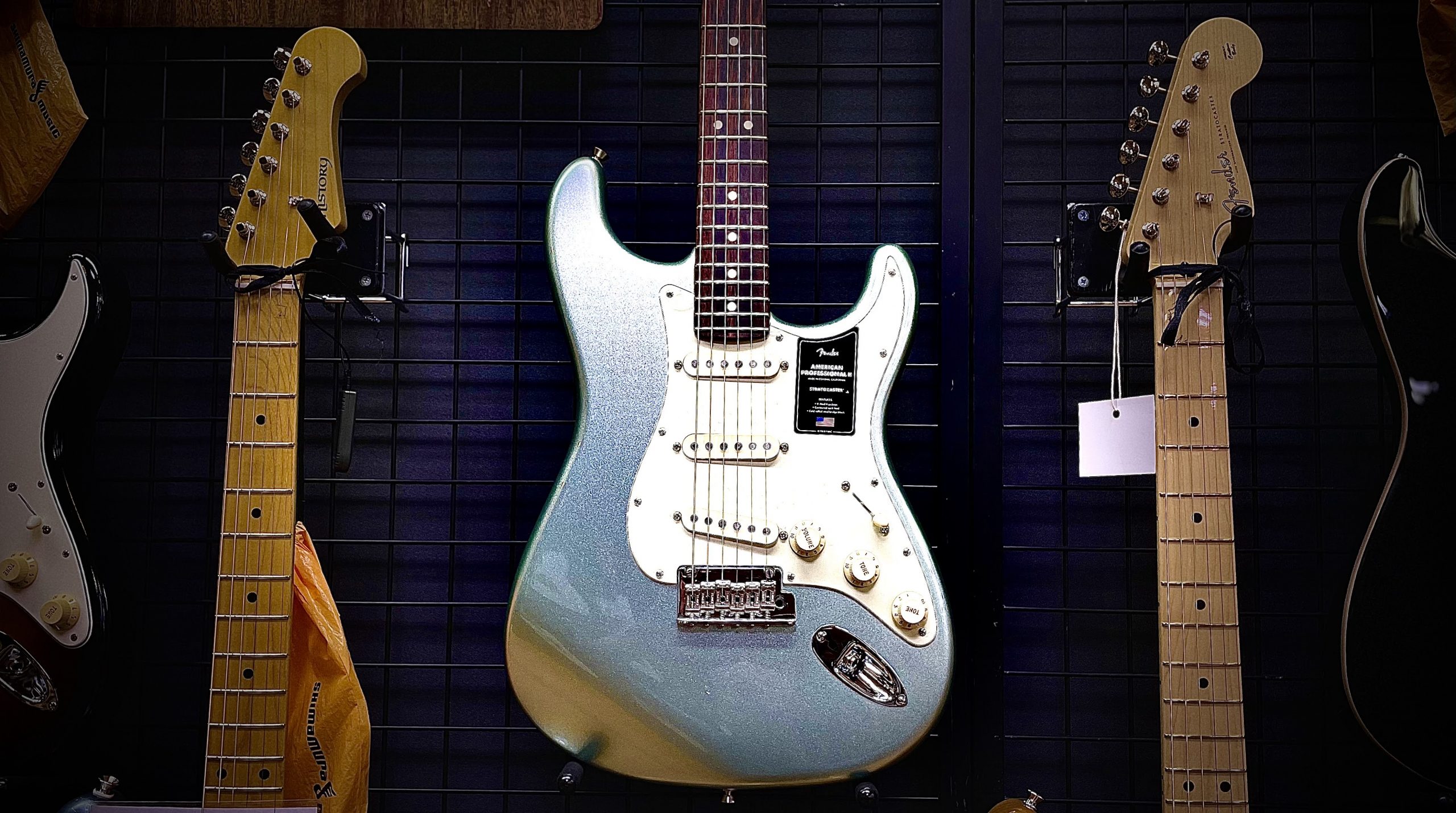 【良木目個体】Fender / AM PROⅡST RW入荷！！