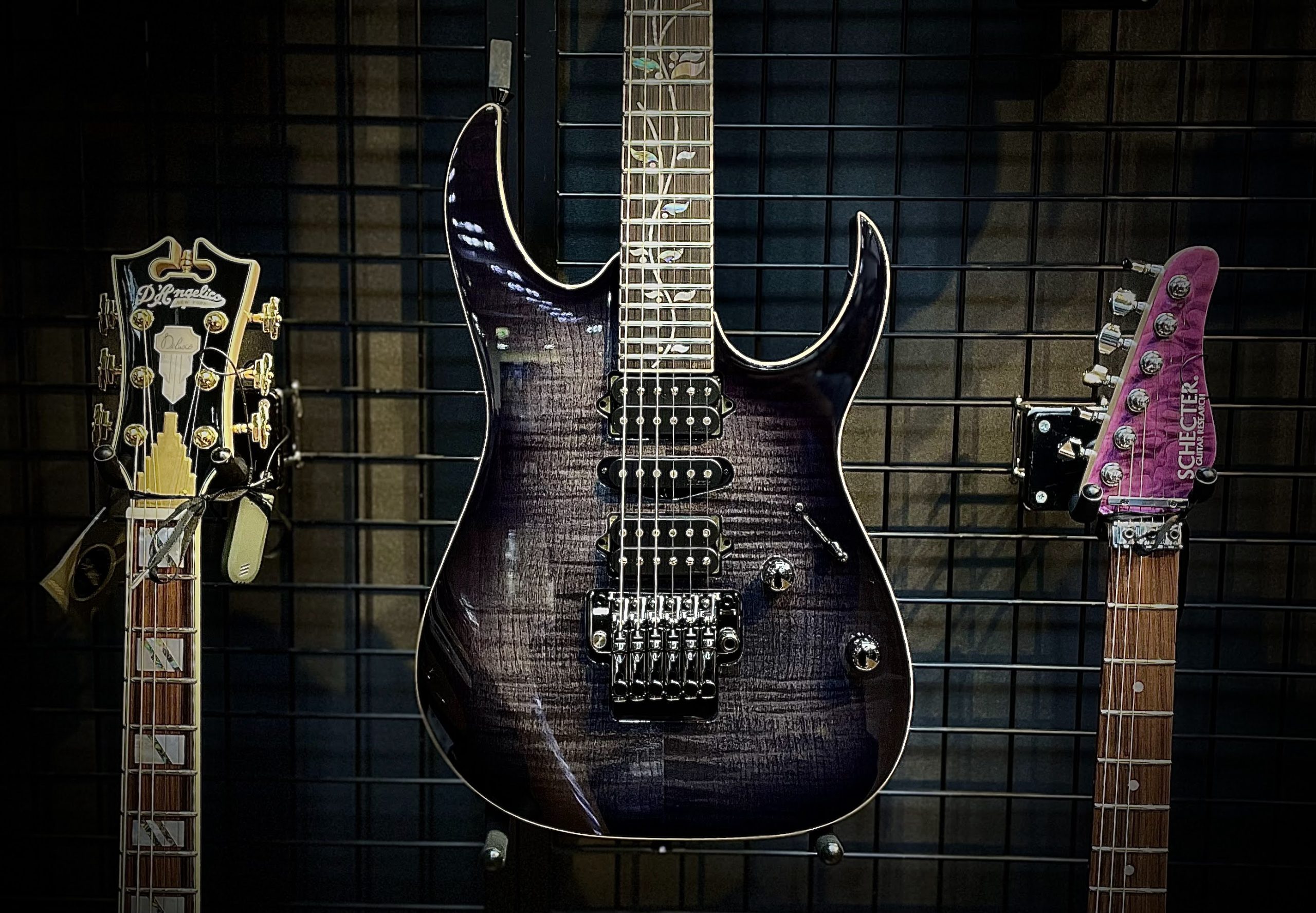 エレキギター】Ibanez / 「RG8570Z」入荷しました！！｜島村楽器 郡山