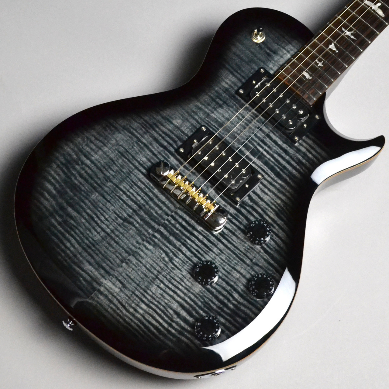 【エレキギター】PRS /「SE 245」Charcoal Burst　入荷！