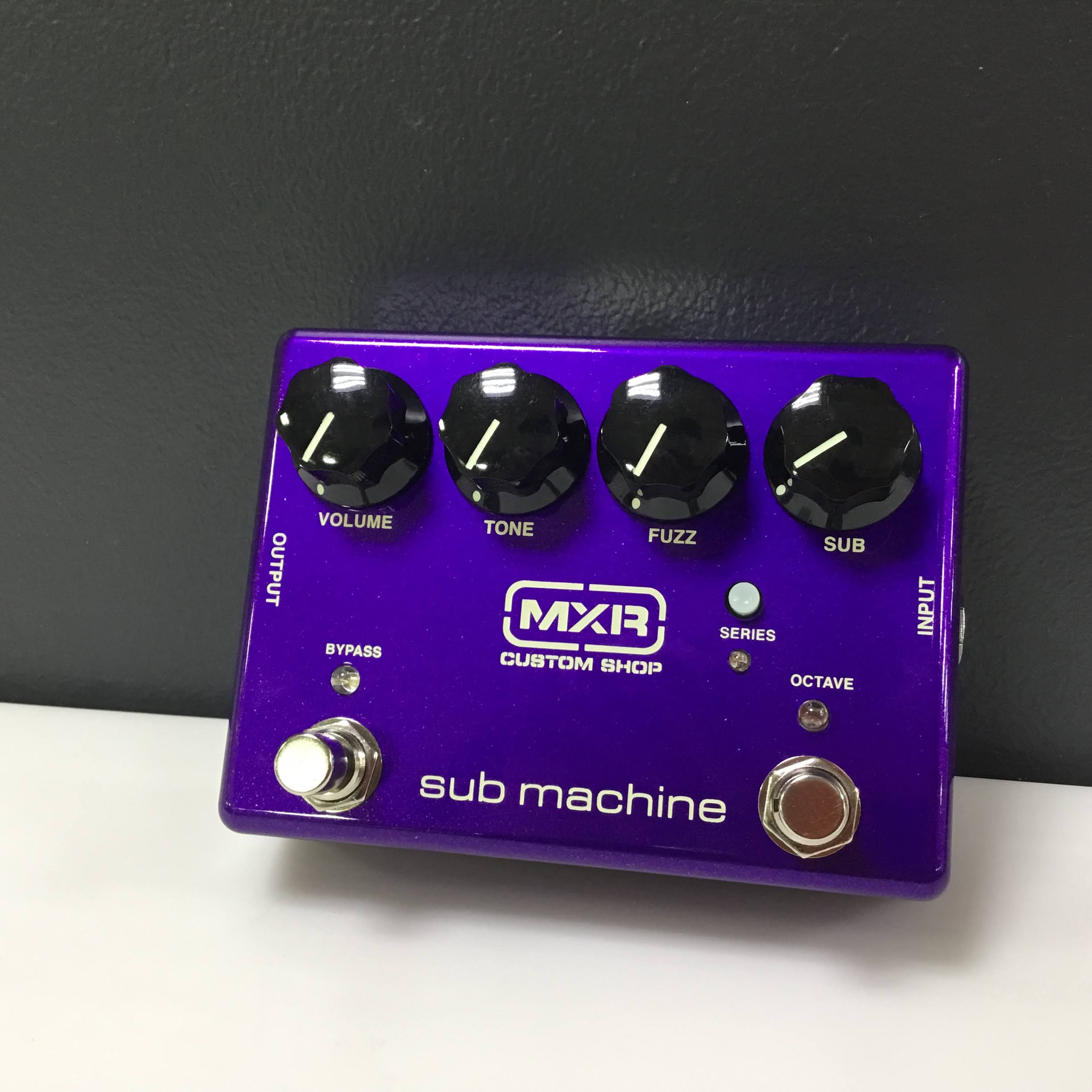 【美品中古】MXR / 「CSP210 Sub Machine」入荷しました！