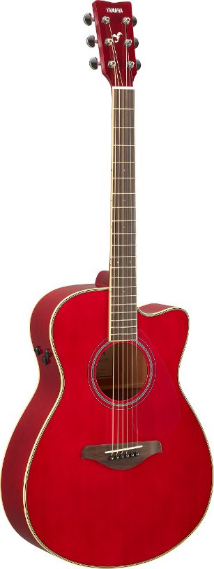 アコースティックギター【YAMAHA】FSC-TA