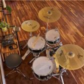 【新製品：YAMAHA / ハイブリッドドラム】メッシュヘッドを装備した新たなドラムセットが入荷