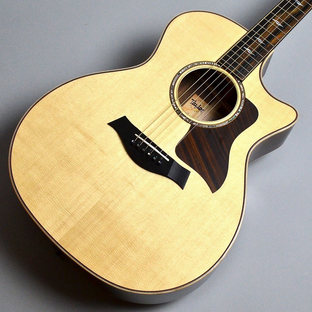 アコースティックギターTaylor 814ce V-Class