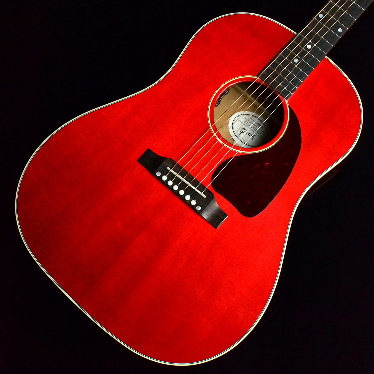 アコースティックギターGibson　J-45 Standard Cherry