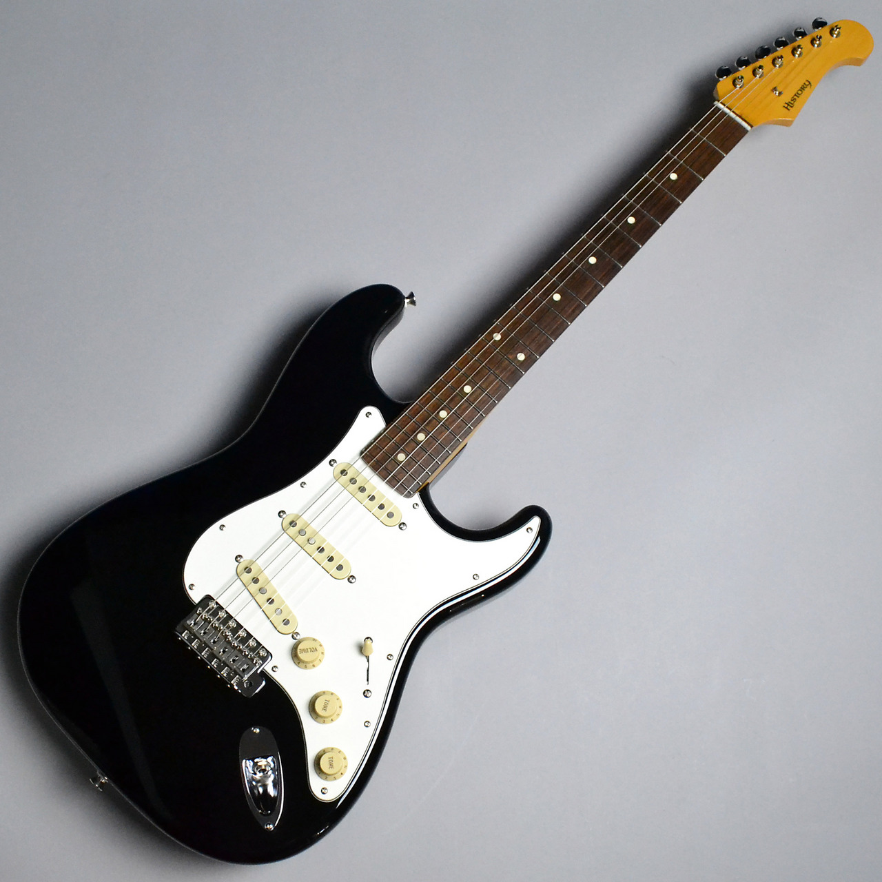 エレキギターCZ-SV/R BLK