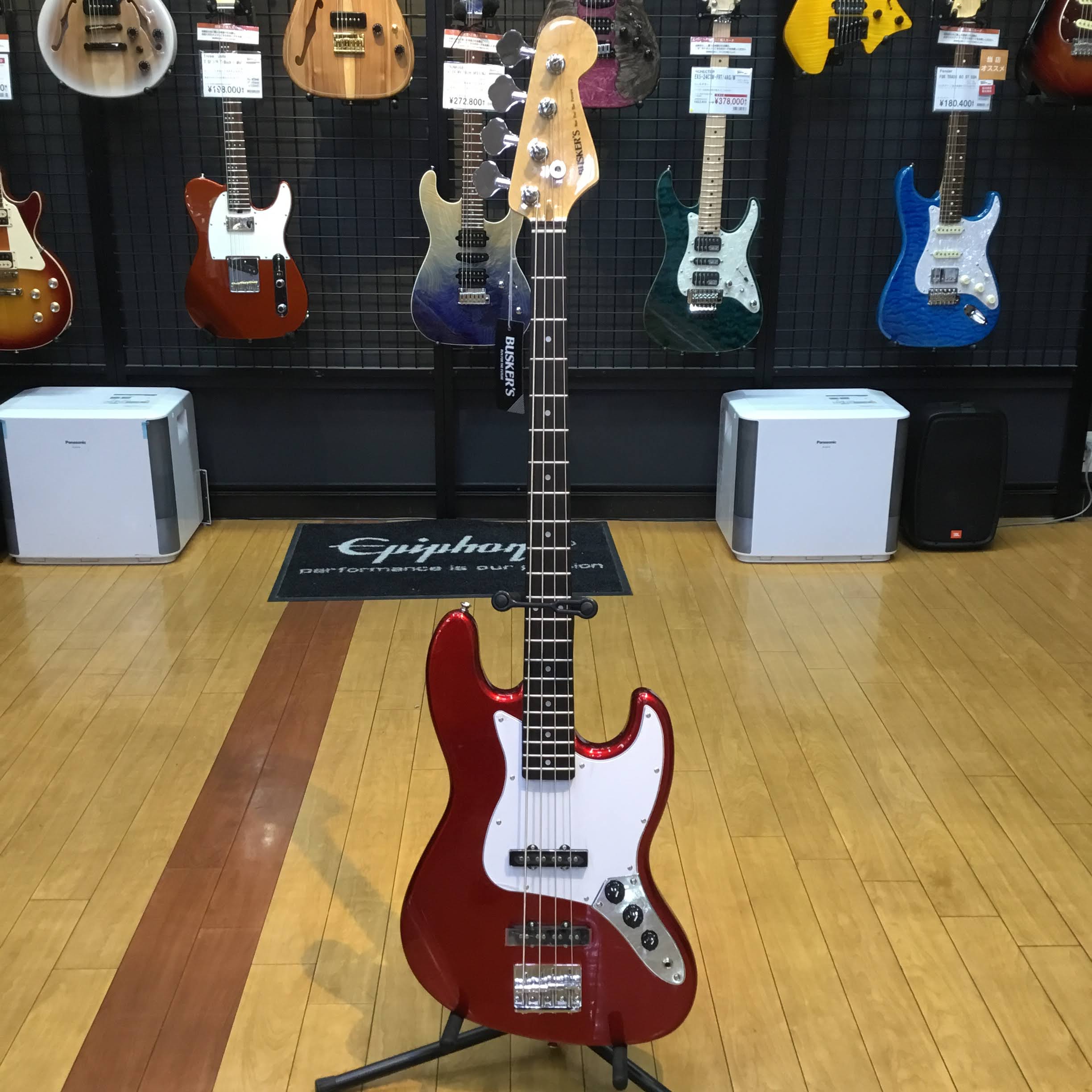 BUSKER`SBJB-3
