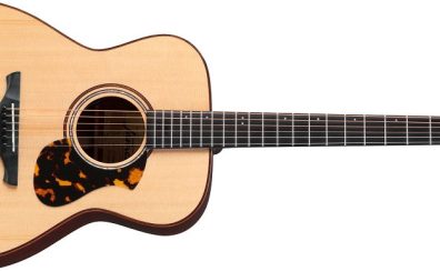 【James J-900】全てのボディ材に単板を使用した本格派ギター新発売！