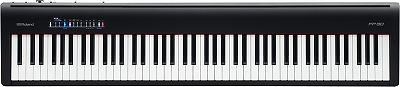 スタイリッシュ電子ピアノFP-30X