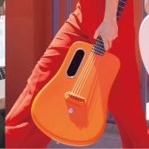 【LAVA MUSIC / LAVA ME 2】カーボンファイバーのスモールギターが入荷！