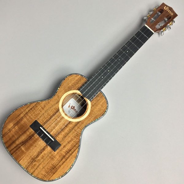 Uma Ukulele (ウーマウクレレ) / UK-30ST EVO