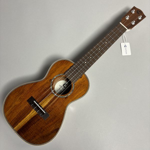 担当オススメ！<br />
COTONE (コトネ) / CUK-700CII コンサートウクレレ ハワイアンコア