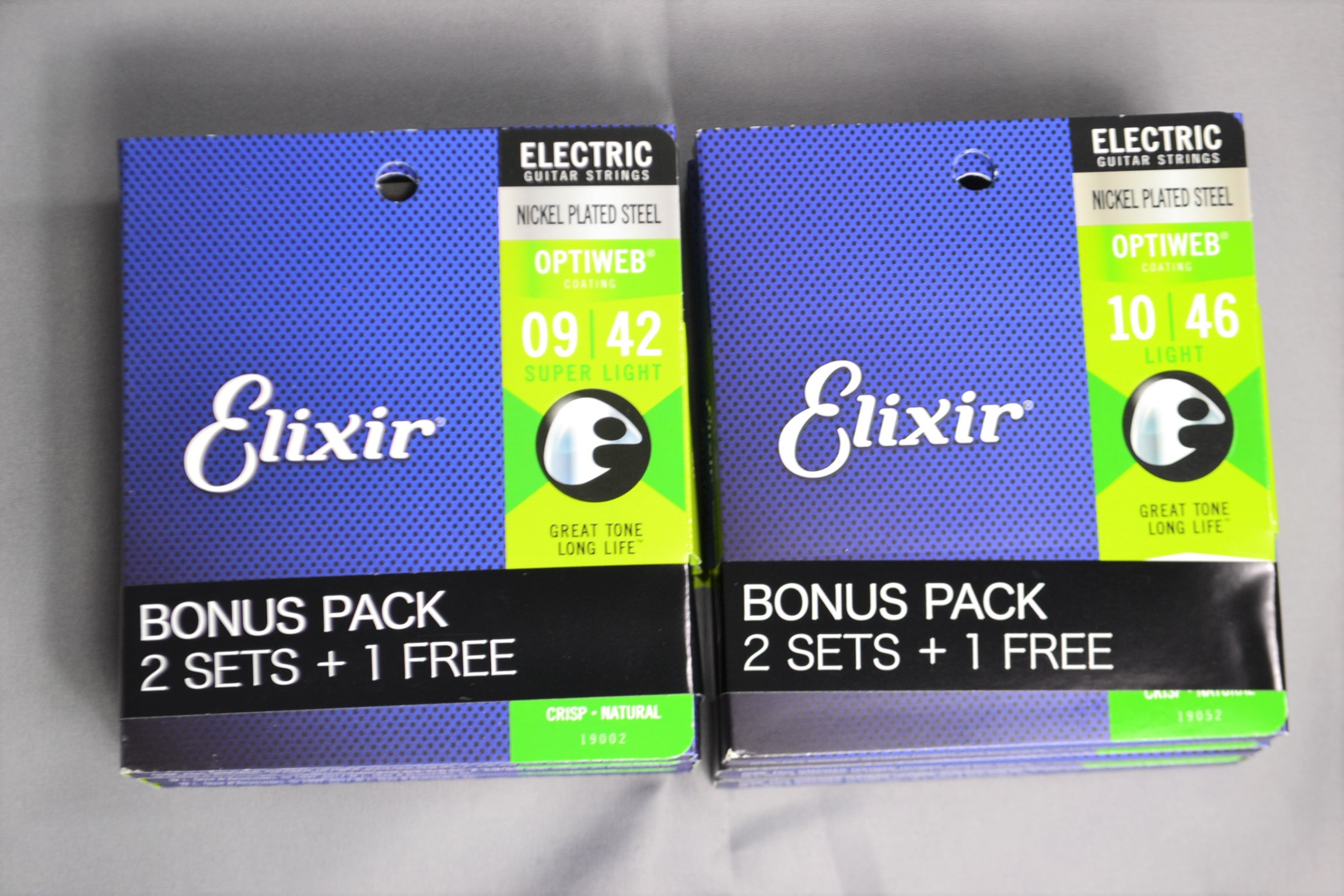 エレキギター弦Elixir(エリクサー)OPIWEB