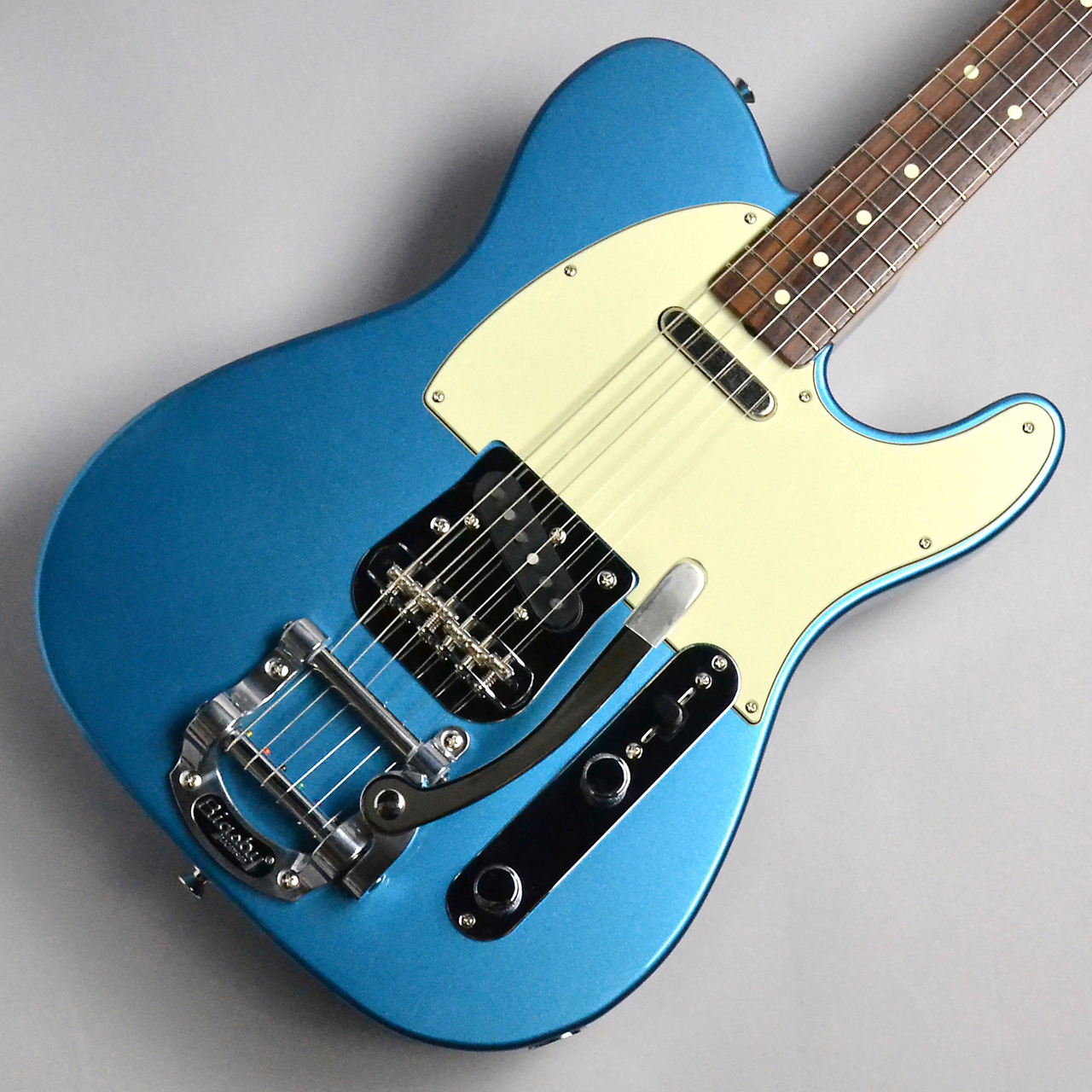 エレキギターFender　Made in Japan Limited Traditional 60s Telecaster Bigsby