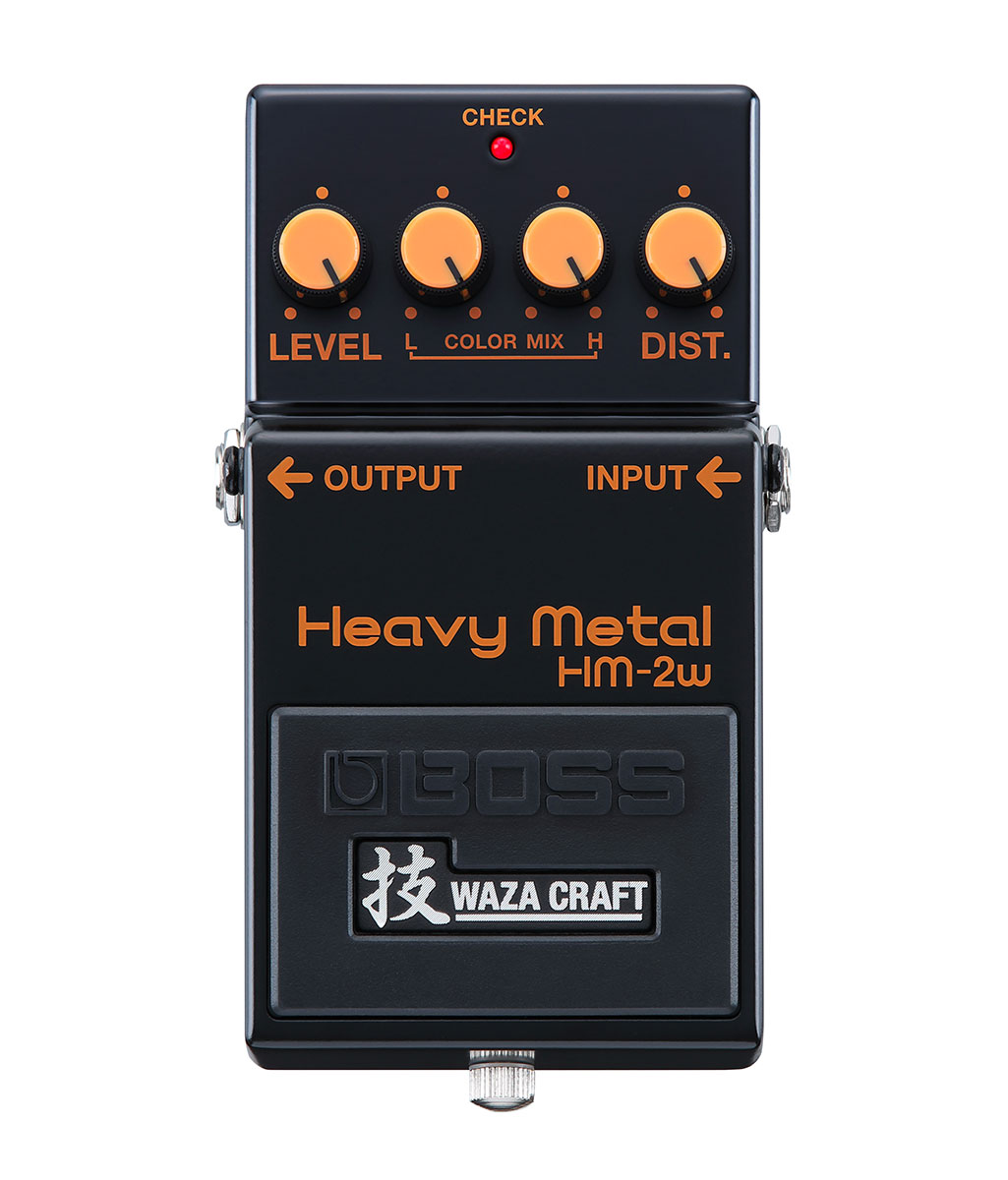 ヘビーメタルBOSS HM-2W
