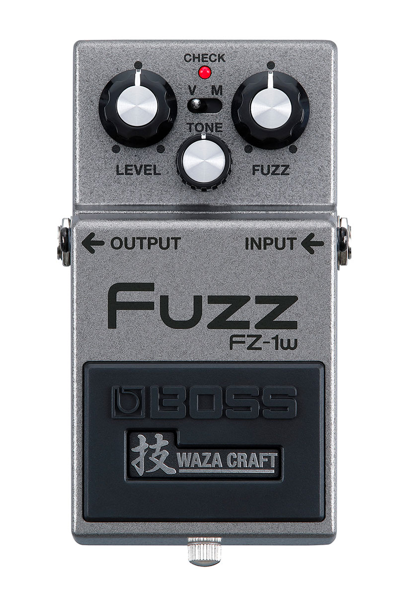 ファズBOSS FZ-1W