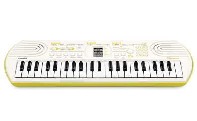 【電子キーボード】CASIO/SA-80・SA-81発売！