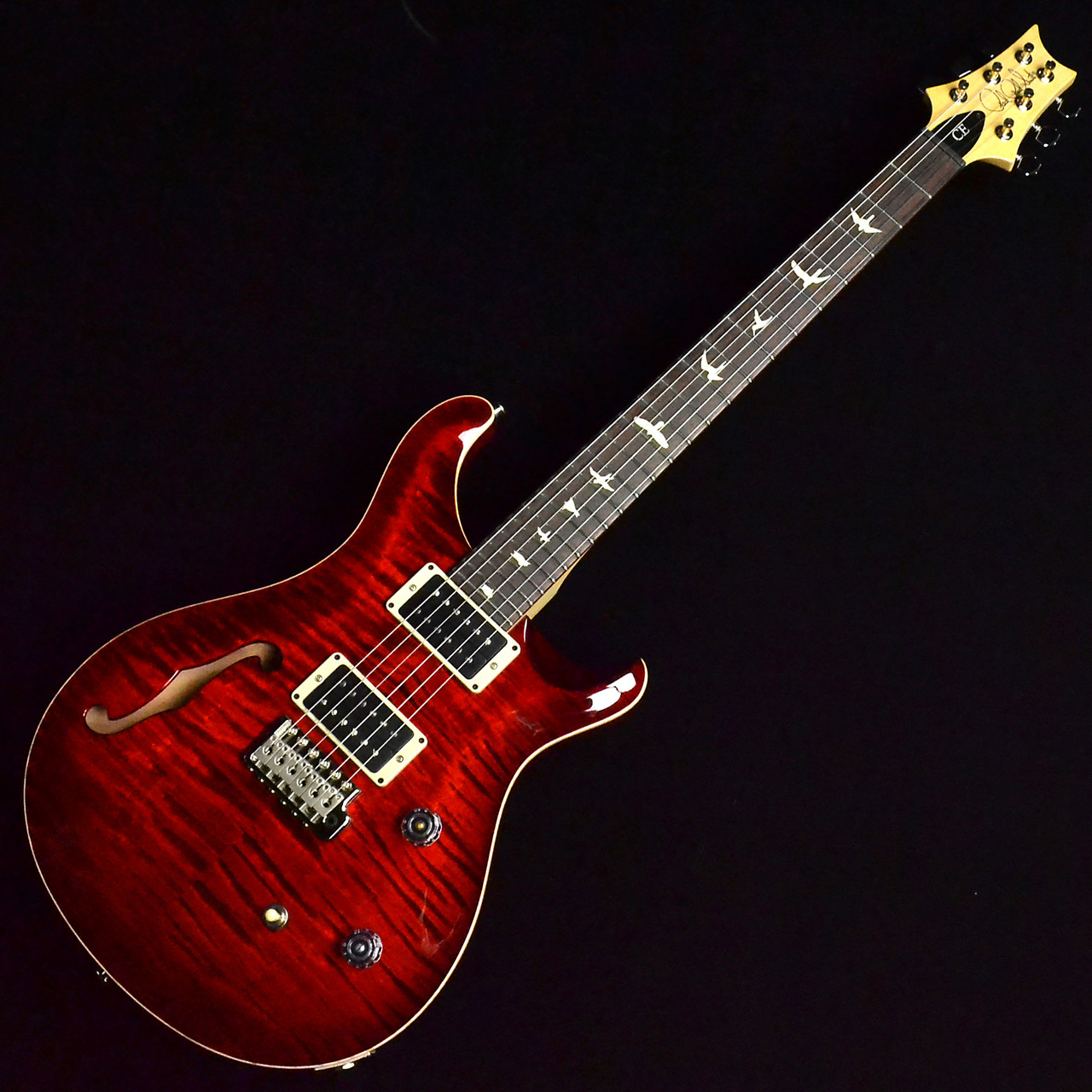 エレキギターCE24 Semi Hollow