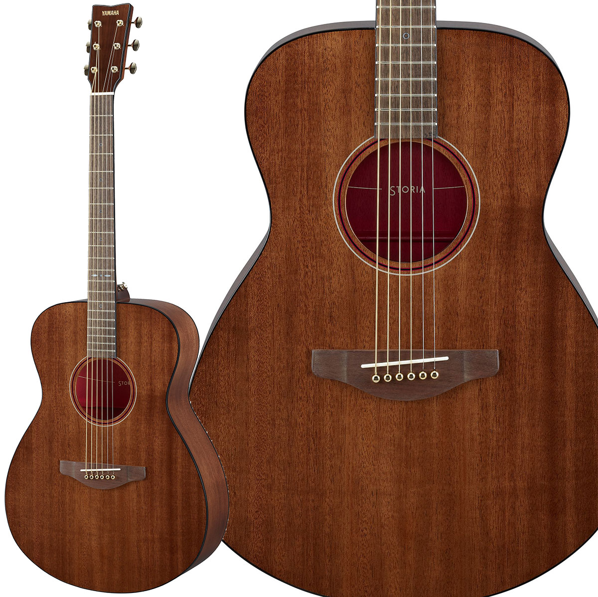 美品　アコギ　YAMAHA FG423SBL アコースティックギター　ケースつき 美品アコギYAMAHA FG423SBL アコースティックギターケースつき