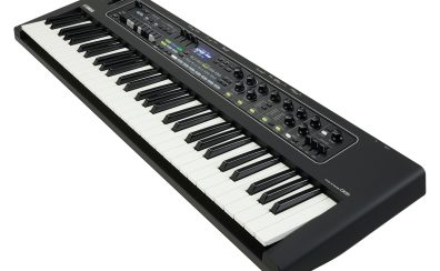 【軽音楽部必見！】ステージキーボード CK61　操作性と実用性を兼ね備えたおすすめの1機！