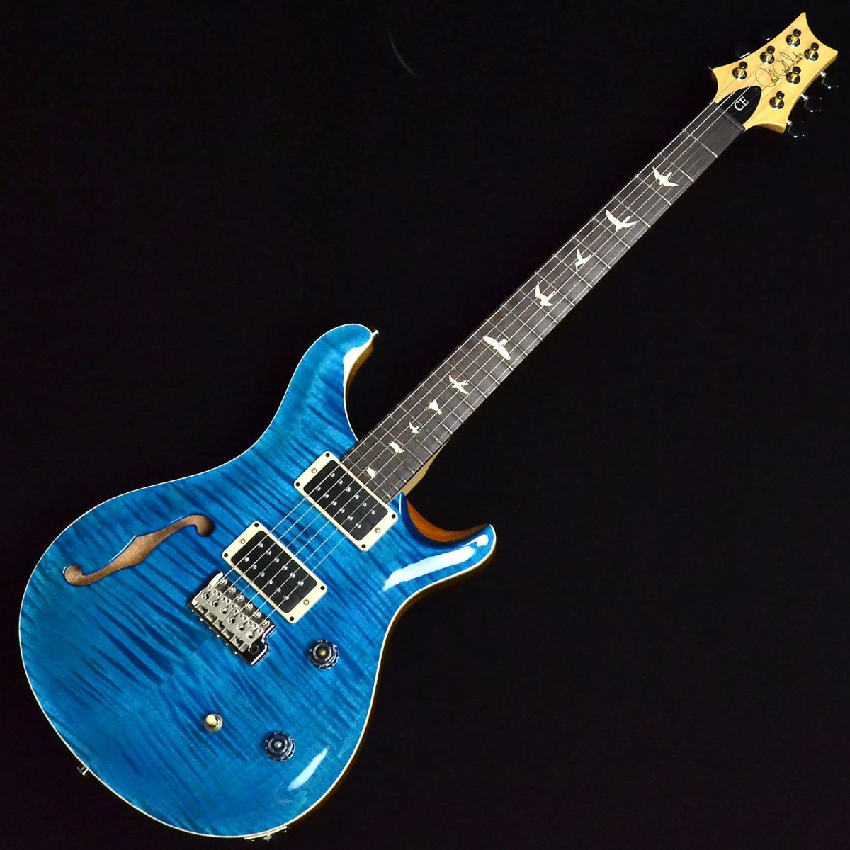 エレキギターCE24 Semi Hollow