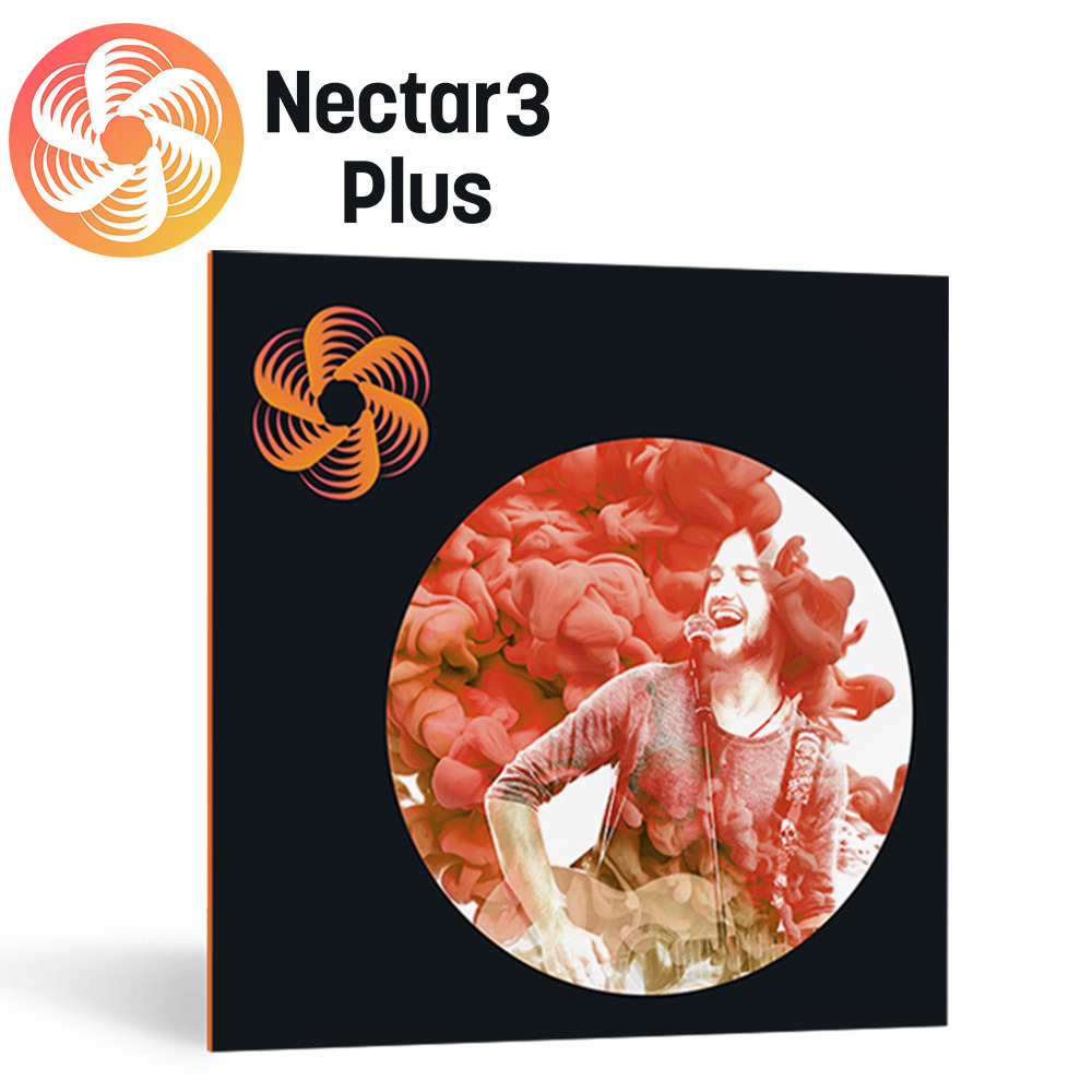 iZotope Nectar3 Plus + Melodyne Essential