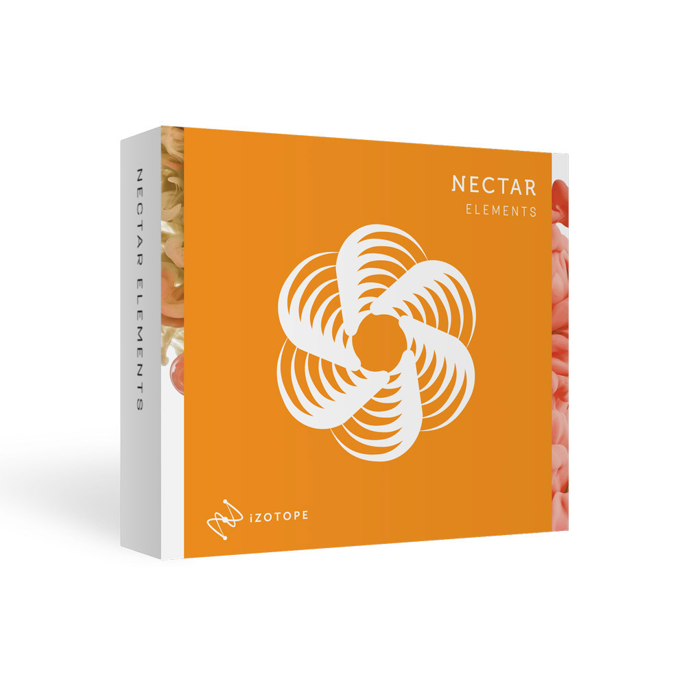 iZotope Nectar3 Elements