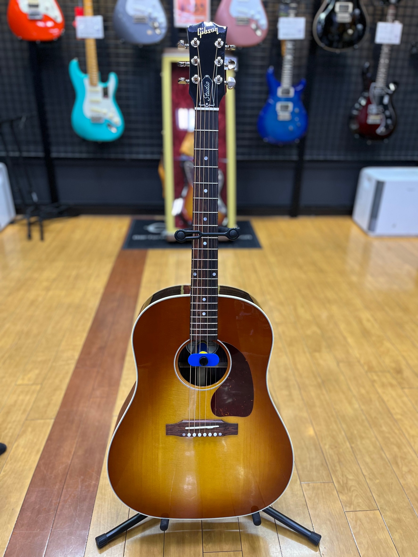 アコースティックギター【Gibson】J-45 50s Faded