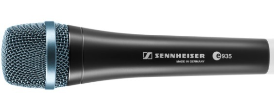 SENNHEISERE 935