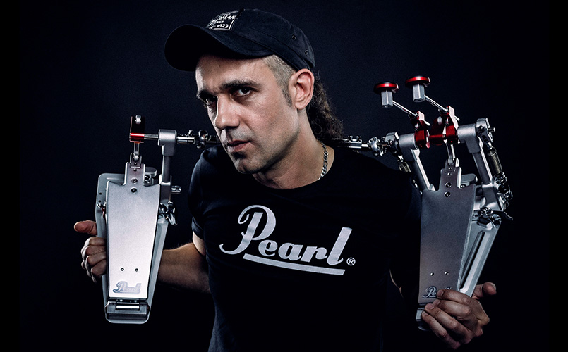 Pearl Eliminator Demon XR Drum Pedalは、世界的トップドラマー”ジョージ・コリアス”氏と共同開発、究極のスムーズ＆クイックネスを実現したドラムペダル。「速度 (Speed)」「反発力 (Rebound)」「精度(Accuracy)」の3つの優位性(トリプルスレット) […]