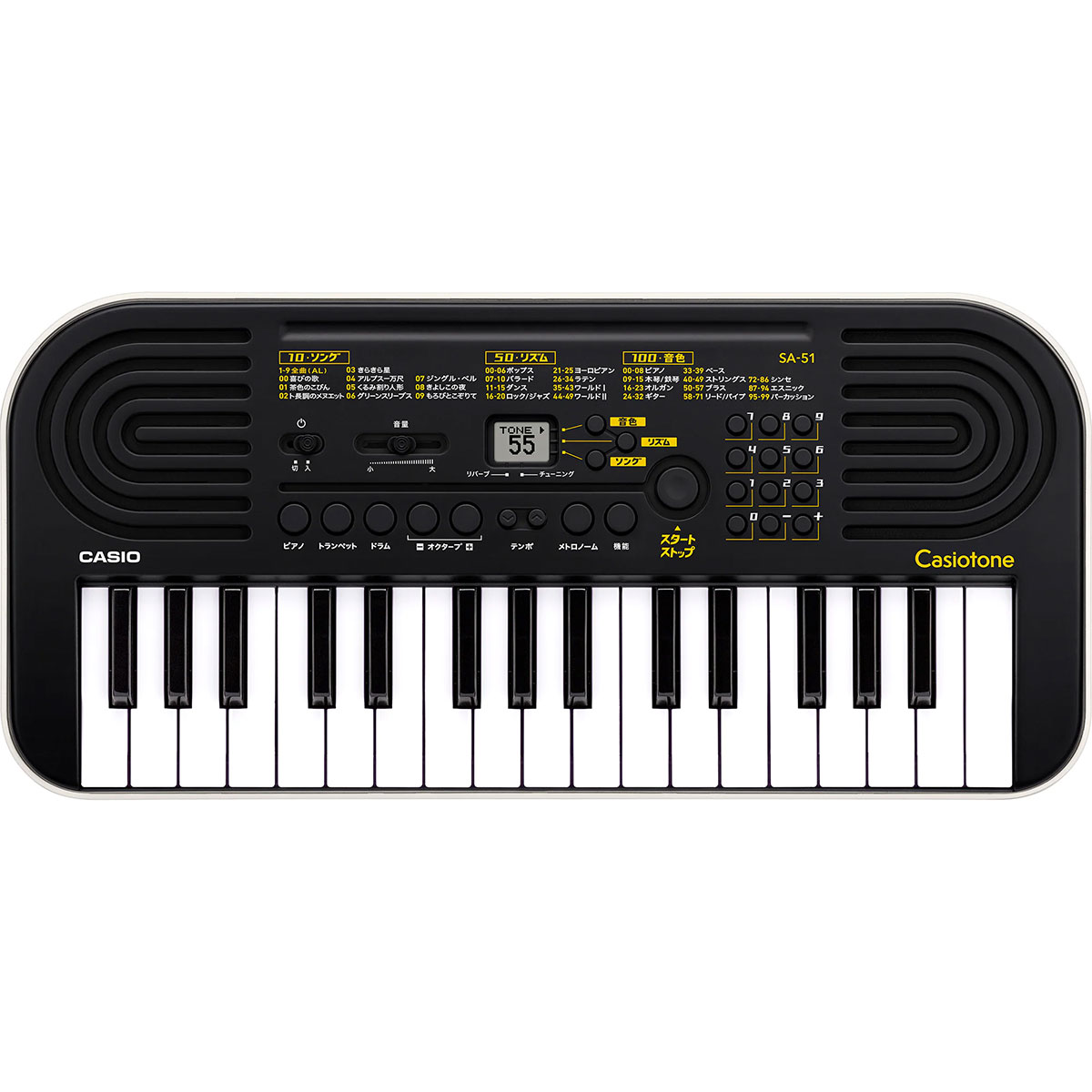 CASIO　SA-50