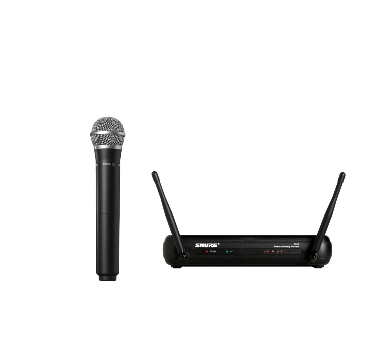 SHURE SVX24/PG58