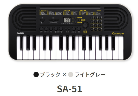 SA-50、SA-51