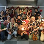 【サークルレポート】こおりやまウクレレサークル　UKULELE Party開催しました！（2023.12.17）