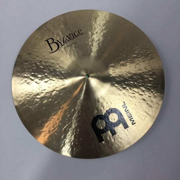 MEINL Byzance Traditional シリーズ 20" Medium Ride マイネル<br />
￥66,000⇒￥46,240