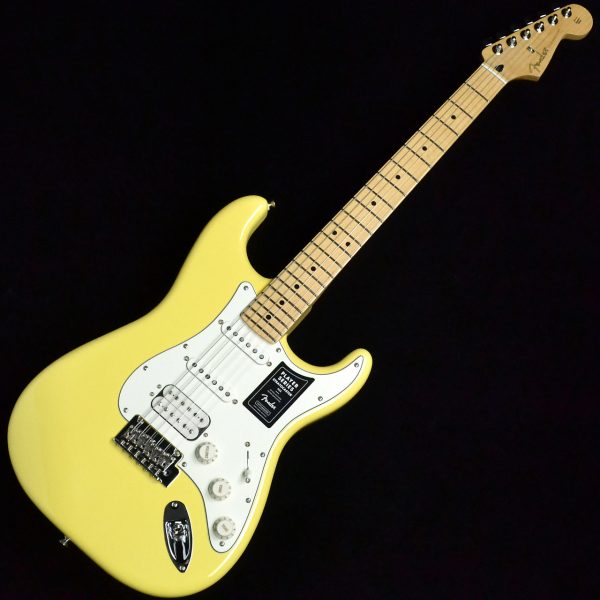 Fender PLAYER STRAT HSS MN<br />
長期展示品の為1本限りの特価です！<br />
￥109,890⇒￥104,395