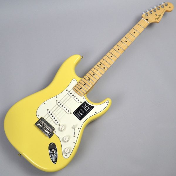 Fender PLAYER STRAT MN<br />
長期展示品の為1本限りの特価です！<br />
￥103,620⇒￥82,896
