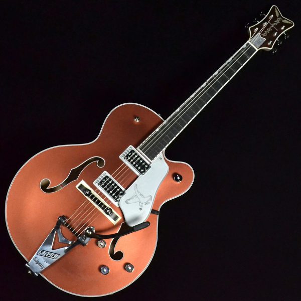 Gretsch G6136T LIMITED EDITION FALCON W/BIGSBY<br />
長期展示品の為1本限りの特価です！<br />
￥475,200⇒￥403,920