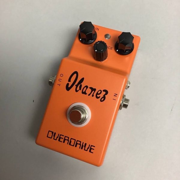 Ibanez OD850<br />
長期展示品の為1台限りの特価です！<br />
￥17,380⇒￥13,904