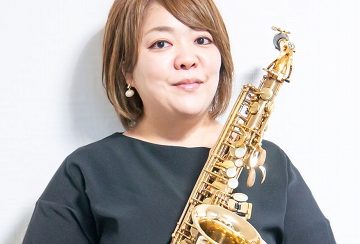 【サックス教室講師紹介】小山　雅代
